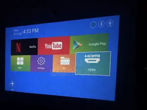 HY320 Mini Smart Projector