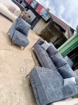 Luxury L-Shaped Sofa