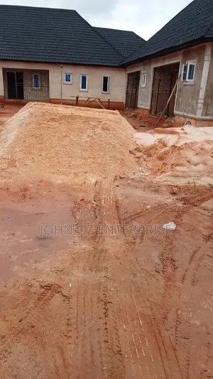 Delivery of Building Sand Within Benin City