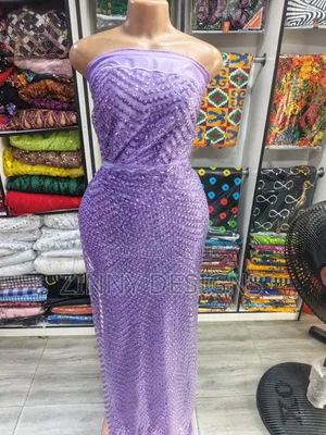 Beautiful Sample Lace