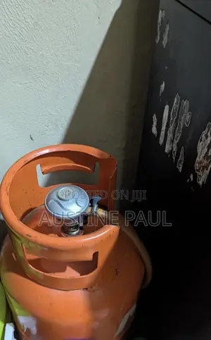 Gas Cylinder 12.5KG for Sale