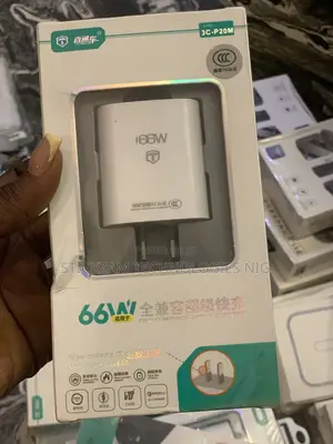 66W Charger Head + Cable