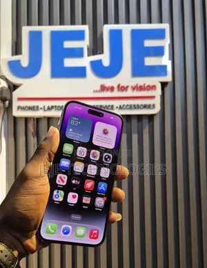 Apple iPhone 14 Pro Max 128 GB Purple