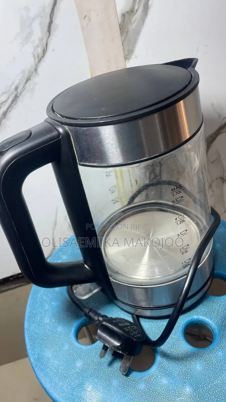 Original Neatly London Electric Jug 2L