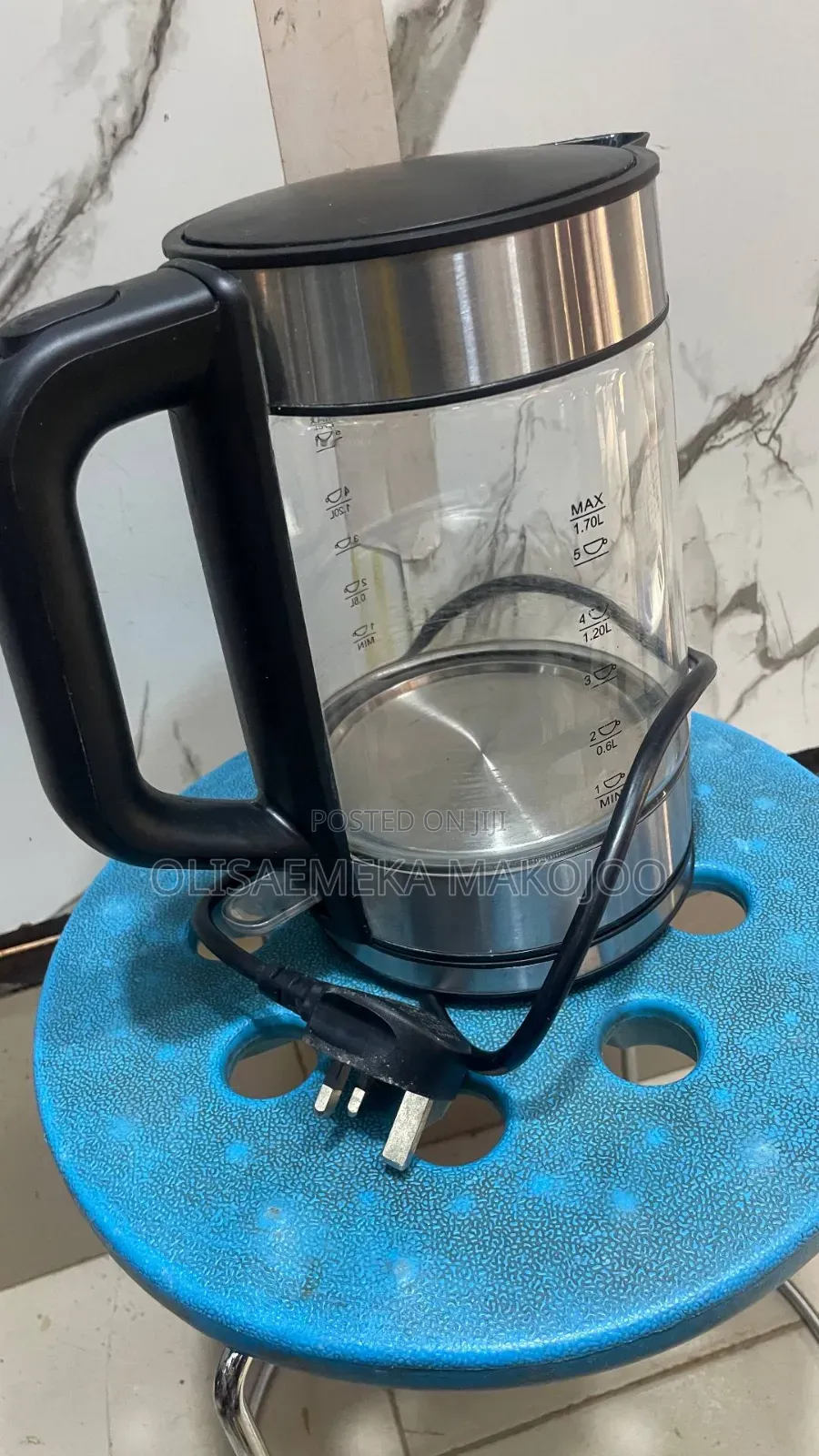 Original Neatly London Electric Jug 2L