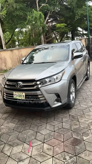 Toyota Highlander 2015