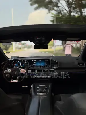Mercedes-Benz GLE-Class AMG GLE 53 4MATIC 2021 White