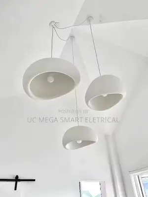 Modern LED Ceiling Chandelier Lights for Living Dining Room Pendant