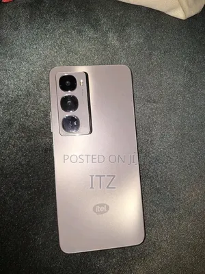 Itel City 100 128 GB Bronze