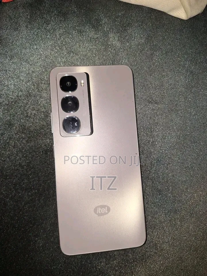 Itel City 100 128 GB Bronze