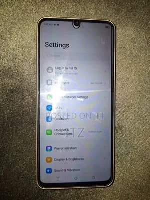 Itel City 100 128 GB Bronze