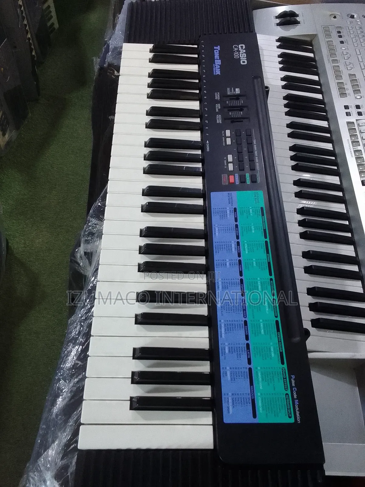 Casio CA-100 Keyboard – Quality Affordable Keyboard