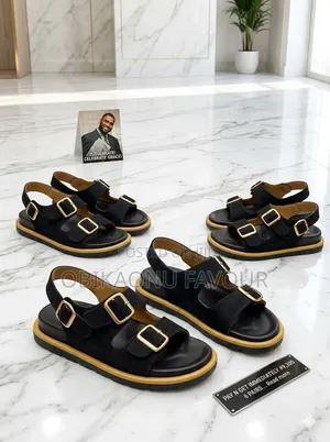 Unique, High Quality Sandals