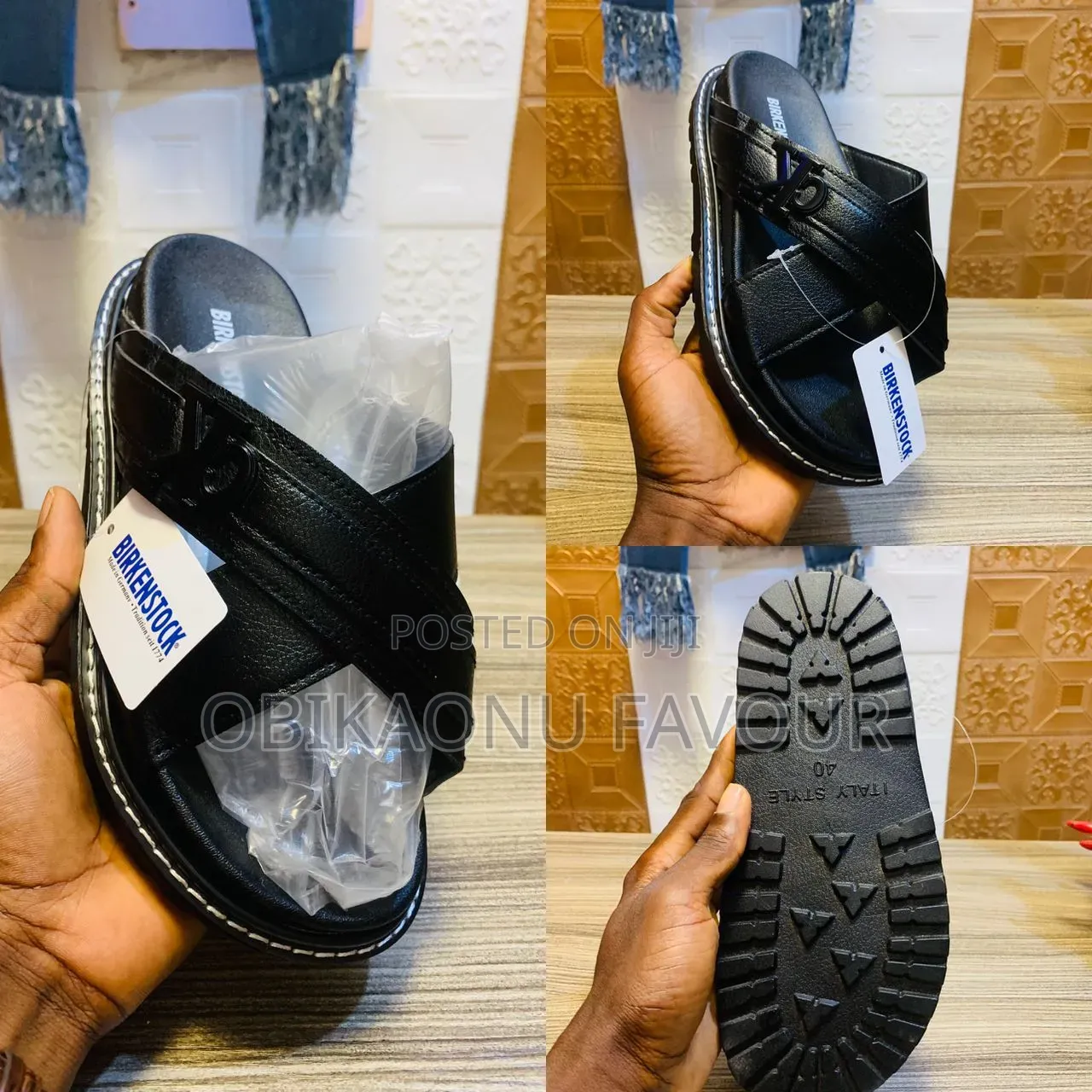 Unique, High Quality Sandals
