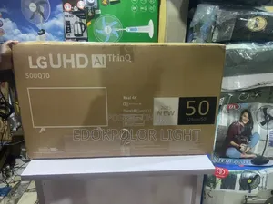 Electronics 50 Inches LG TV