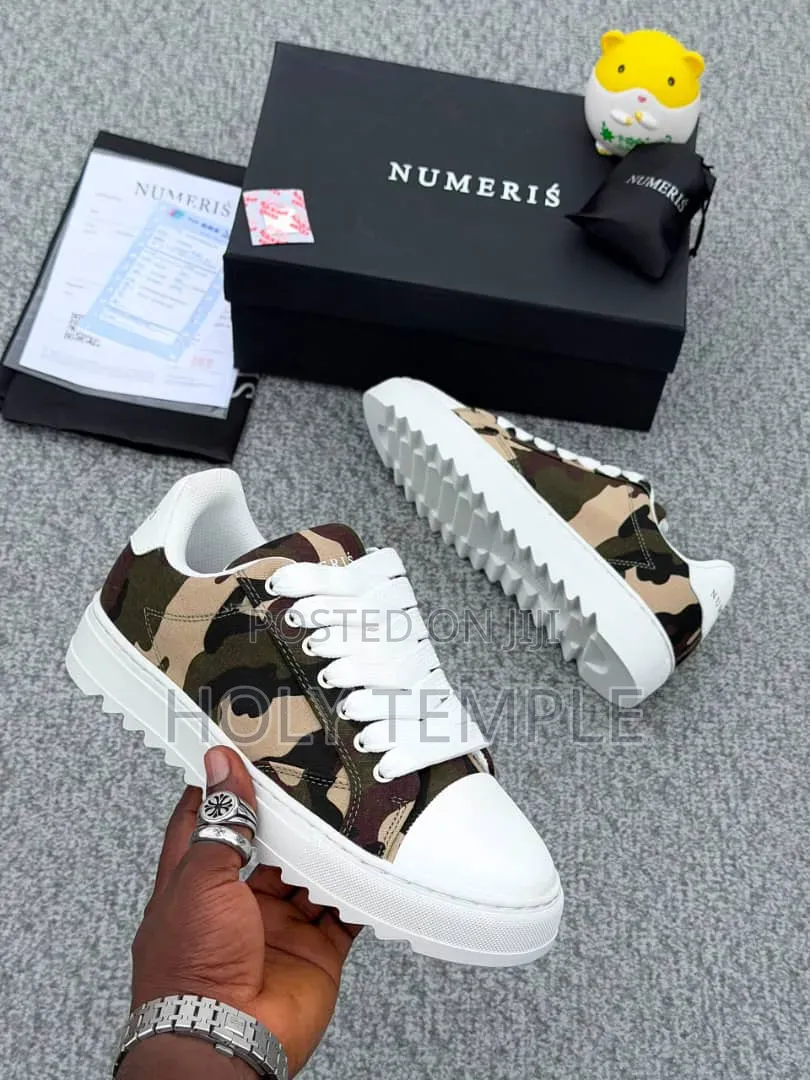 High Quality Numeris Atelier Luxury SNKZ