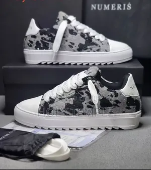 High Quality Numeris Atelier Luxury SNKZ