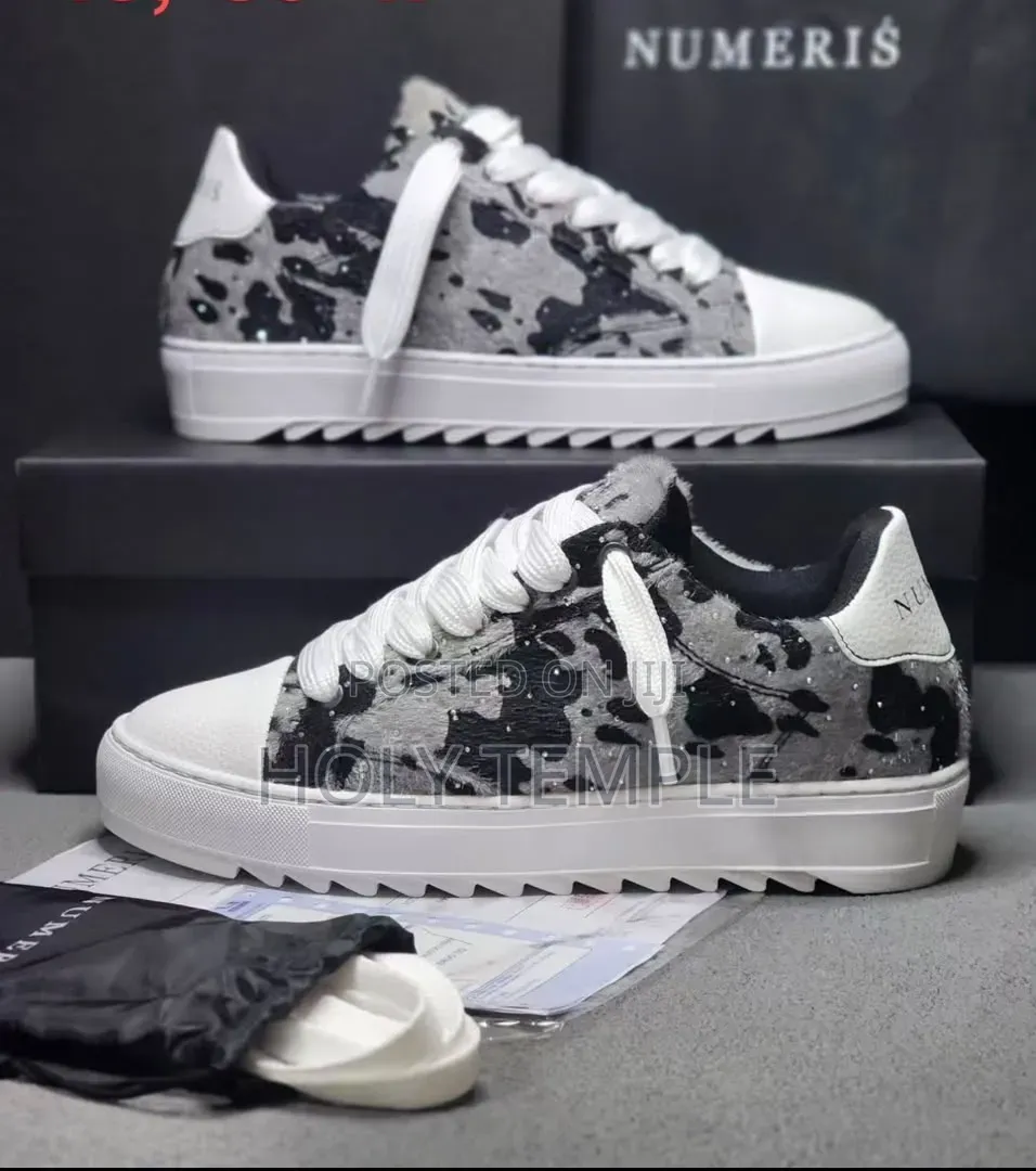High Quality Numeris Atelier Luxury SNKZ
