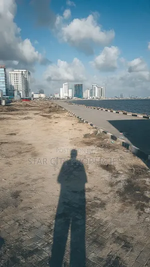 17,400 SQM of Land at Eko Atlantic City Lagos $2000\sqm