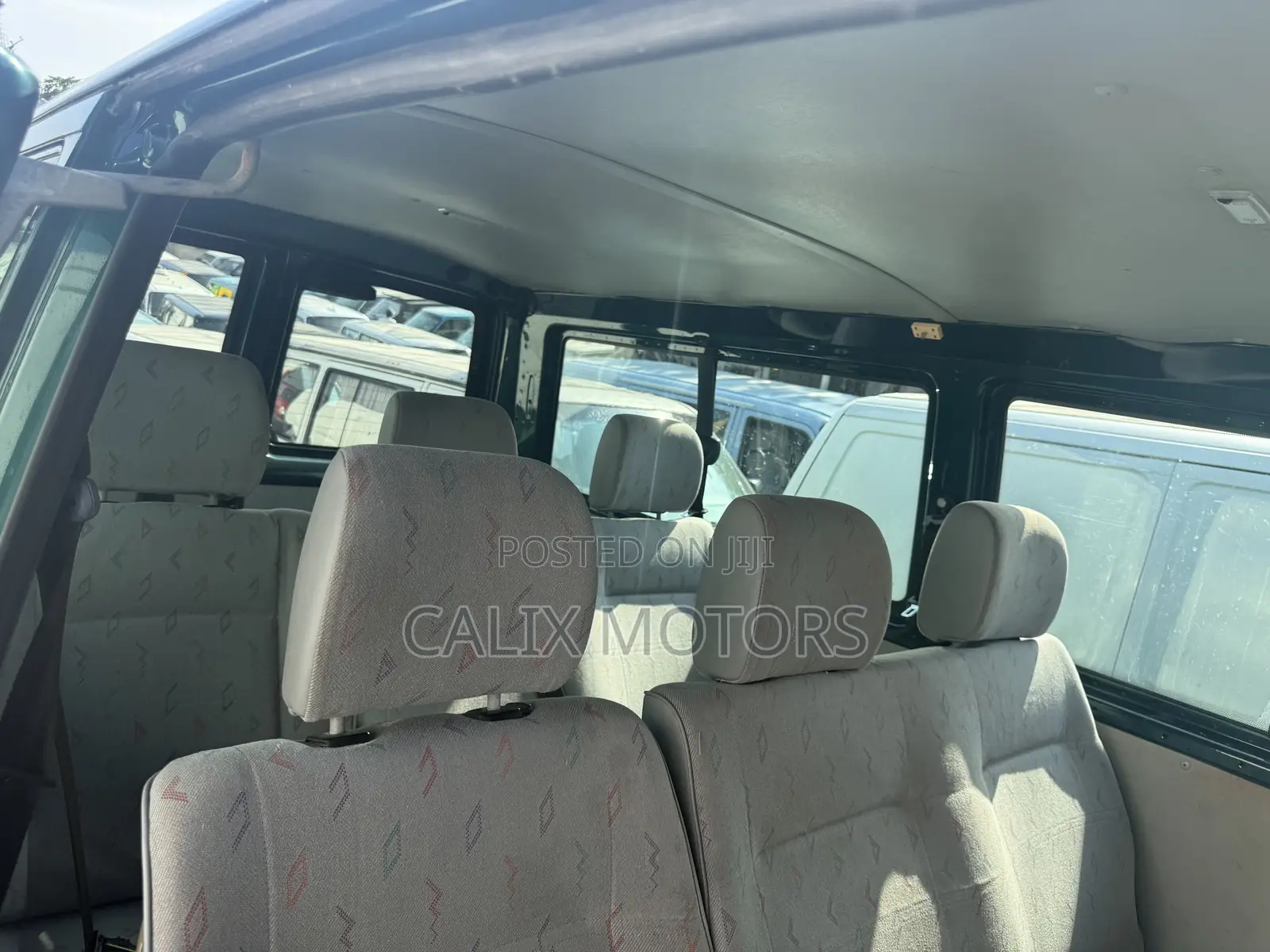 Volkswagen Transporter 2006 Black