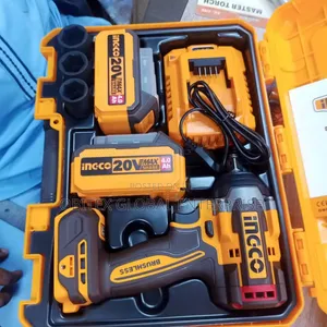 Impact Wrench Battery