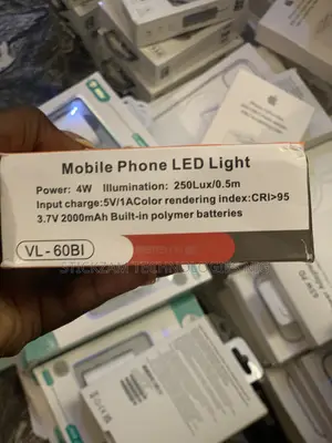 Mobile Phone LED Light