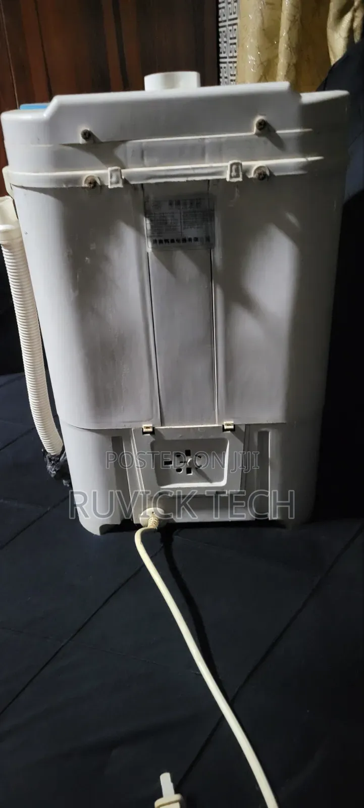 4.5kg Washing Machine