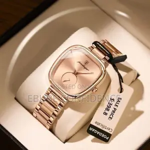 Luxury Woman Wrist Watch