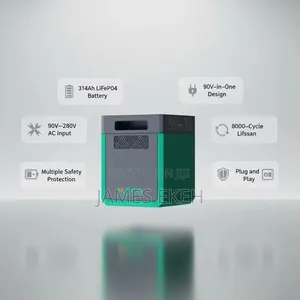 Meco 2kWh Solar Power Station