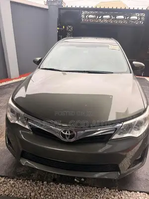 Toyota Camry 2014 Green