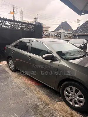 Toyota Camry 2014 Green