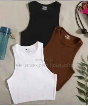 Basic Singlet Top