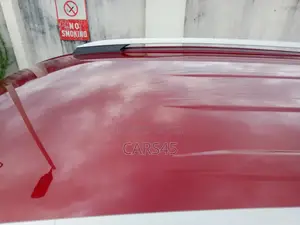 Toyota RAV4 2018 Red