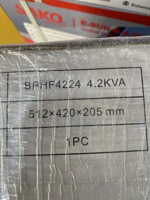 4.2 Kva Blue Power Solar Inverter 24 Verse