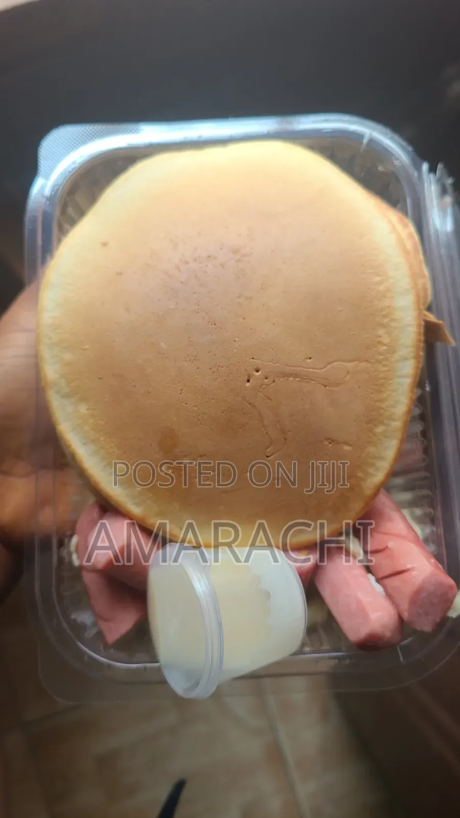 Breakfast Snack