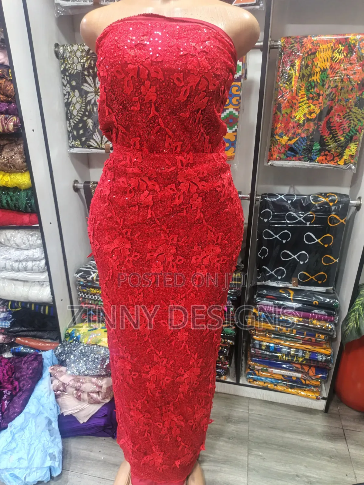 Beautiful Sample Lace
