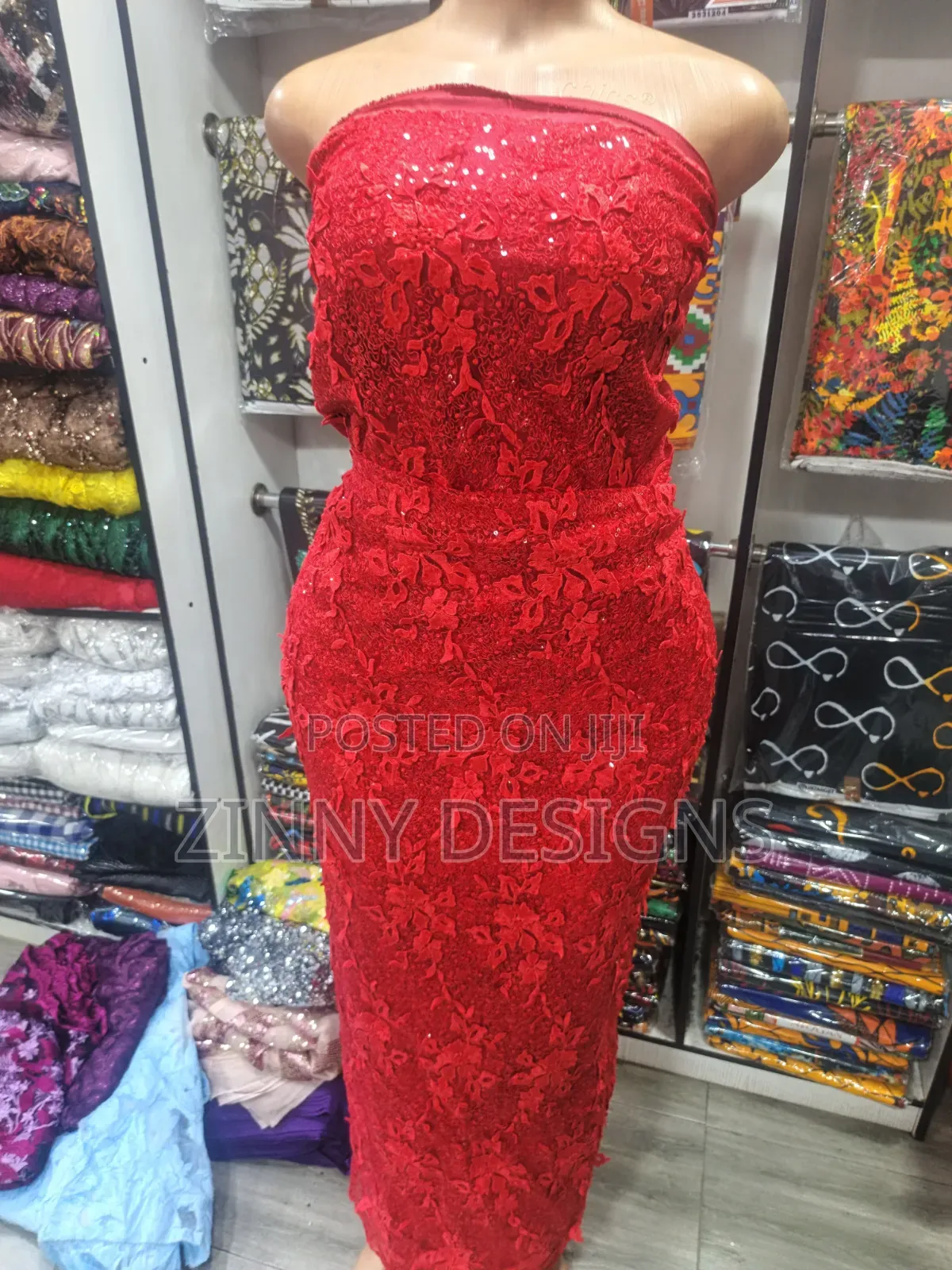 Beautiful Sample Lace