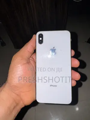 Apple iPhone XS Max 256 GB White