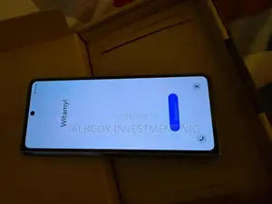 New Samsung Galaxy Fold 512 GB Gray