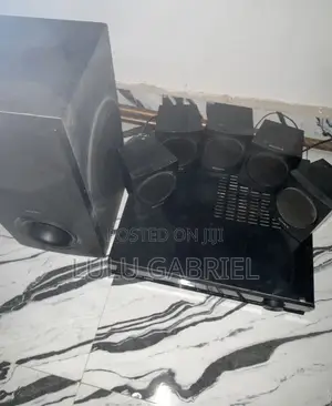 Sony Home Theater for Sale