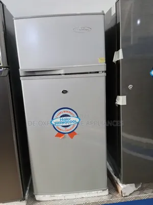 Haier Thermocool Model 95 Double Door Fridge Refrigerator