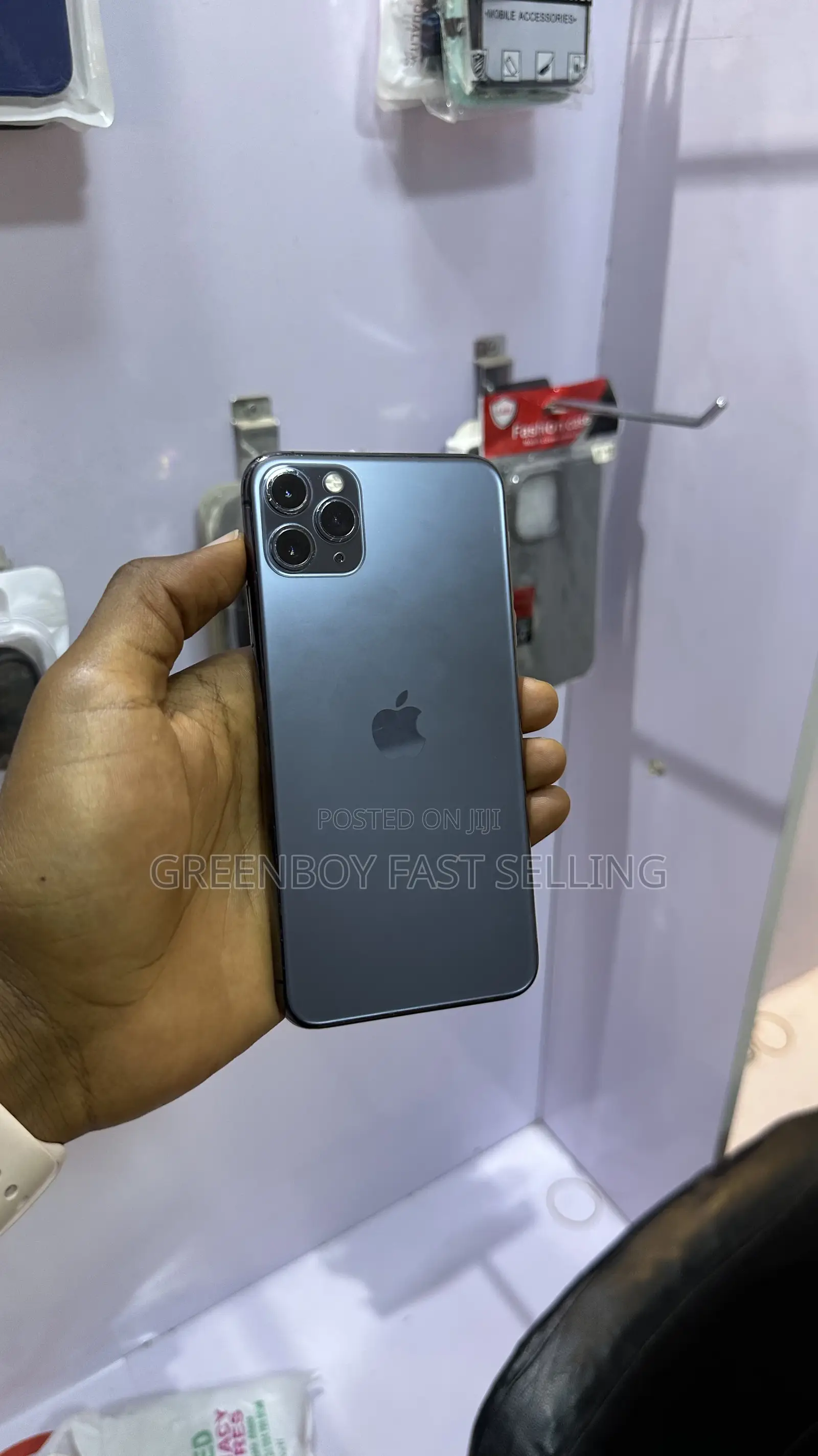 Apple iPhone 11 Pro Max 64 GB Gray