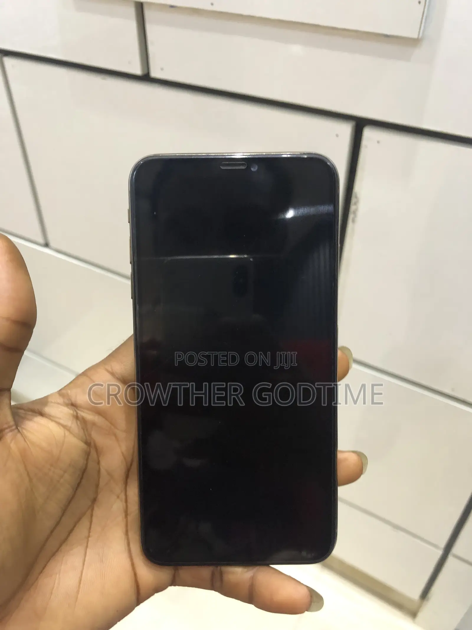 Apple iPhone XS Max 64 GB White