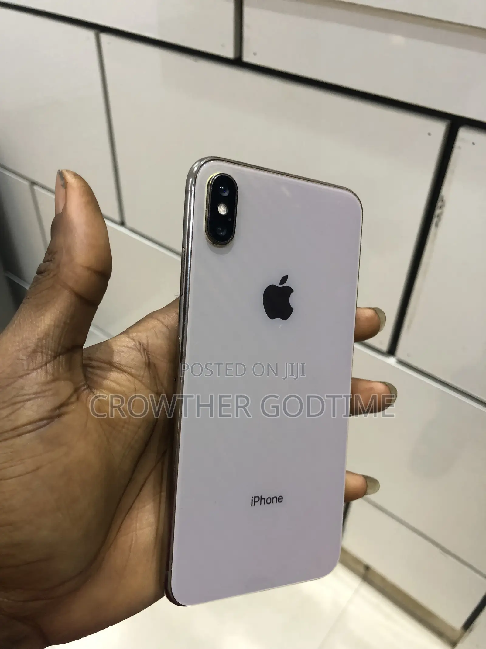 Apple iPhone XS Max 64 GB White