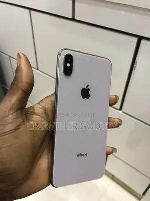 Apple iPhone XS Max 64 GB White