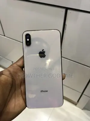 Apple iPhone XS Max 64 GB White