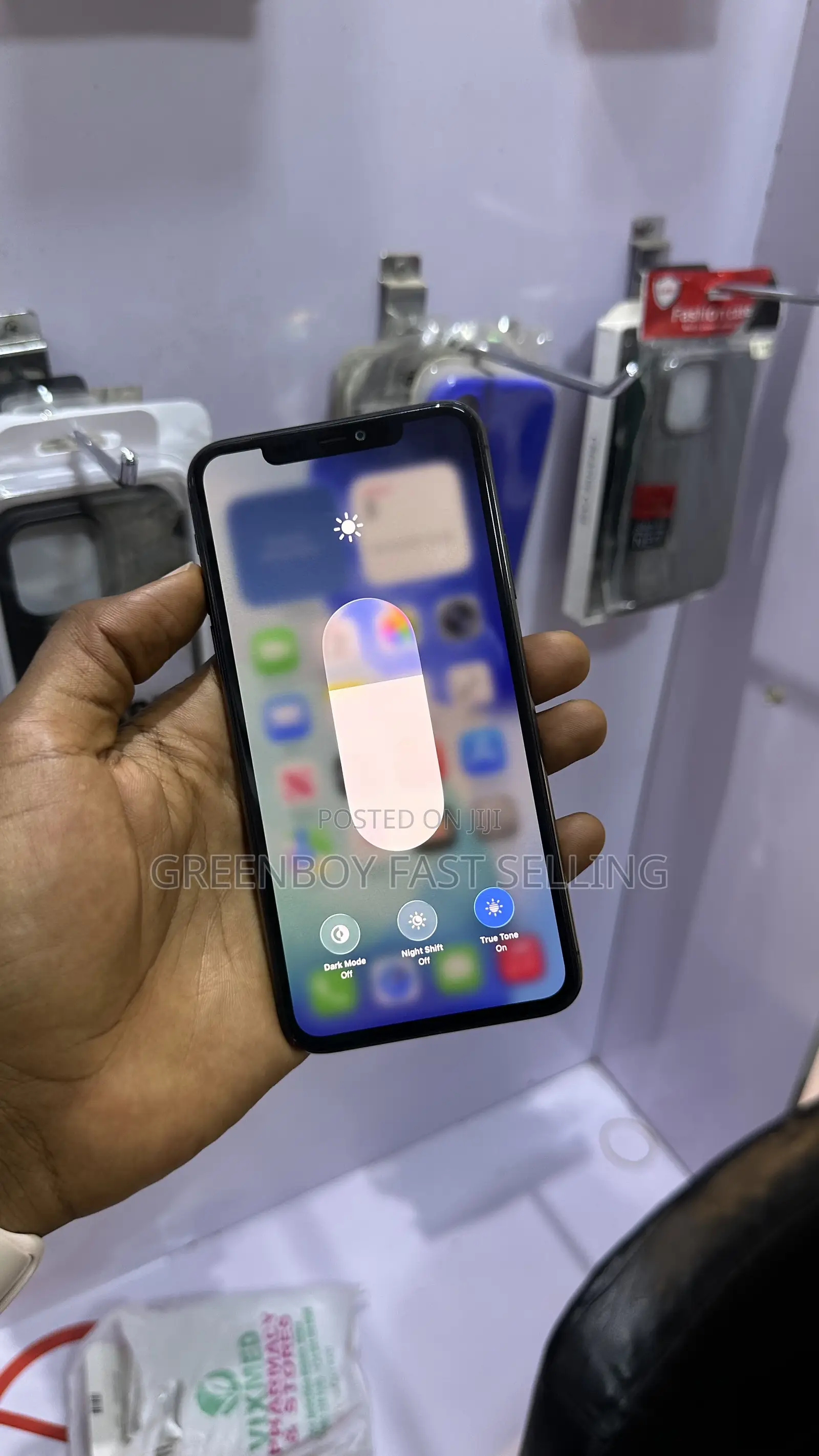 Apple iPhone 11 Pro Max 64 GB Gray