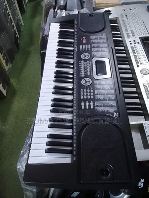 Crystal PK-77 Keyboard – Quality Affordable Musical Keyboard