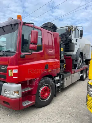 DAF Truck Self Loader