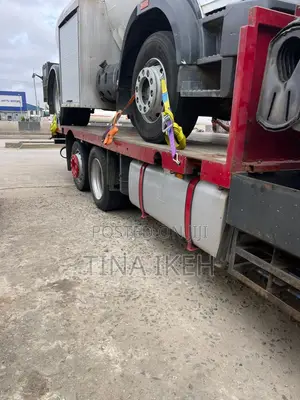 DAF Truck Self Loader
